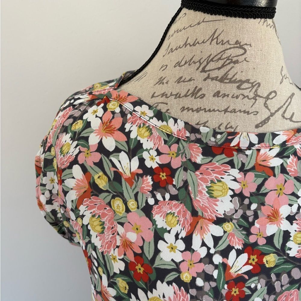 Loft Maternity Blouse - Picture 3 of 3